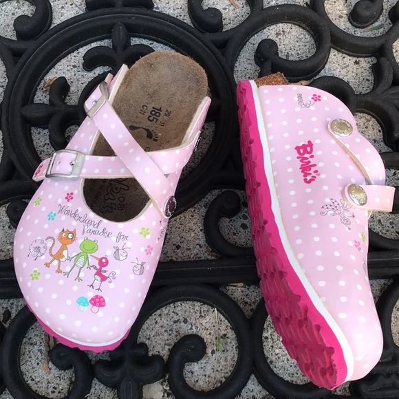 🐹Birki’s Wonderland paradise Dorian slides on clogs. - Picture 11 of 12